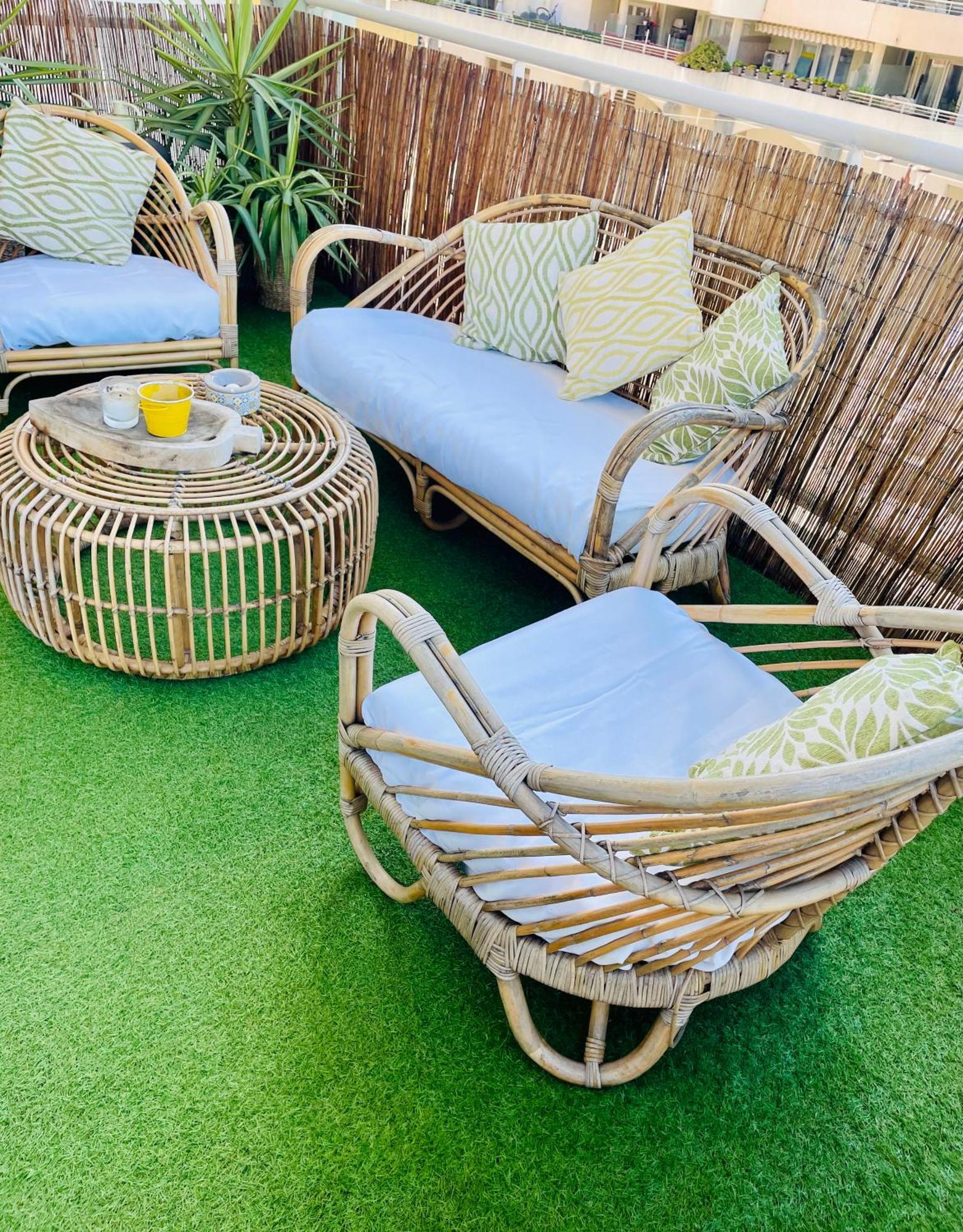 Riviera's Soul Appartement Antibes